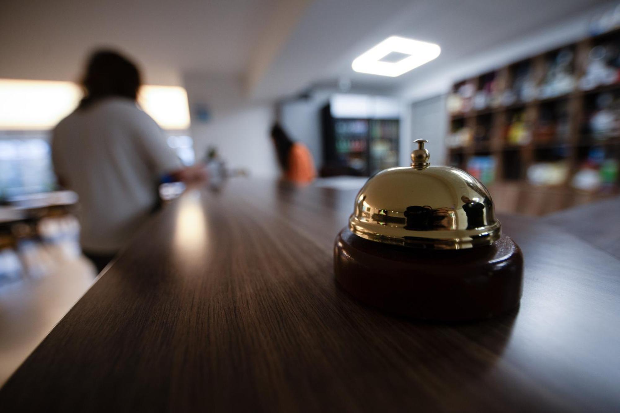 Dzukija Hotel アリートゥス エクステリア 写真